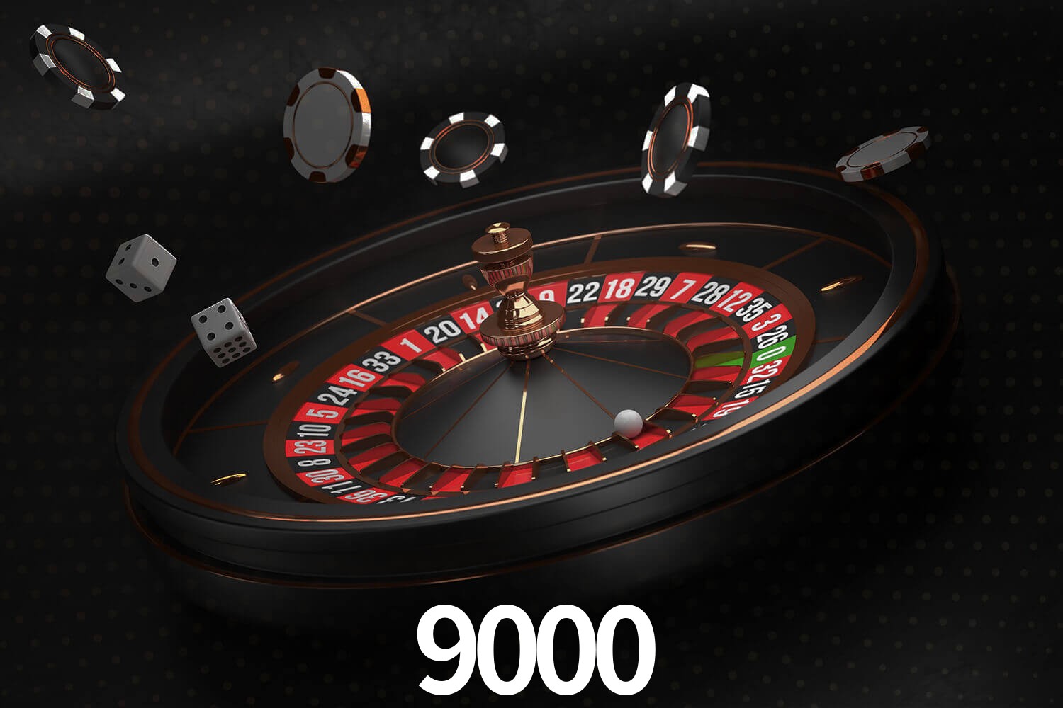 9000 - Caça-Níqueis da Elite VIP - 9000.com