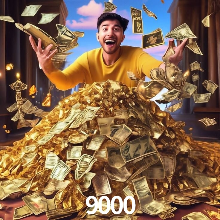 Experiência VIP 9000