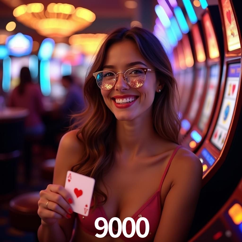 Experiência VIP 9000
