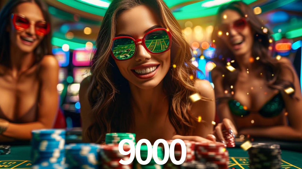 Welcome Bonus 9000
