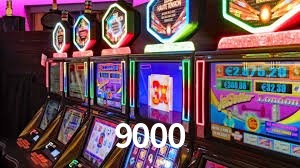 Mesa de Roleta 9000
