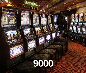 A Popularidade dos Caça-Níqueis no 9000