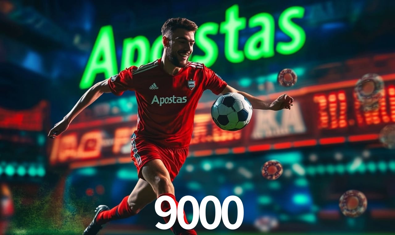 Mesa de Blackjack 9000