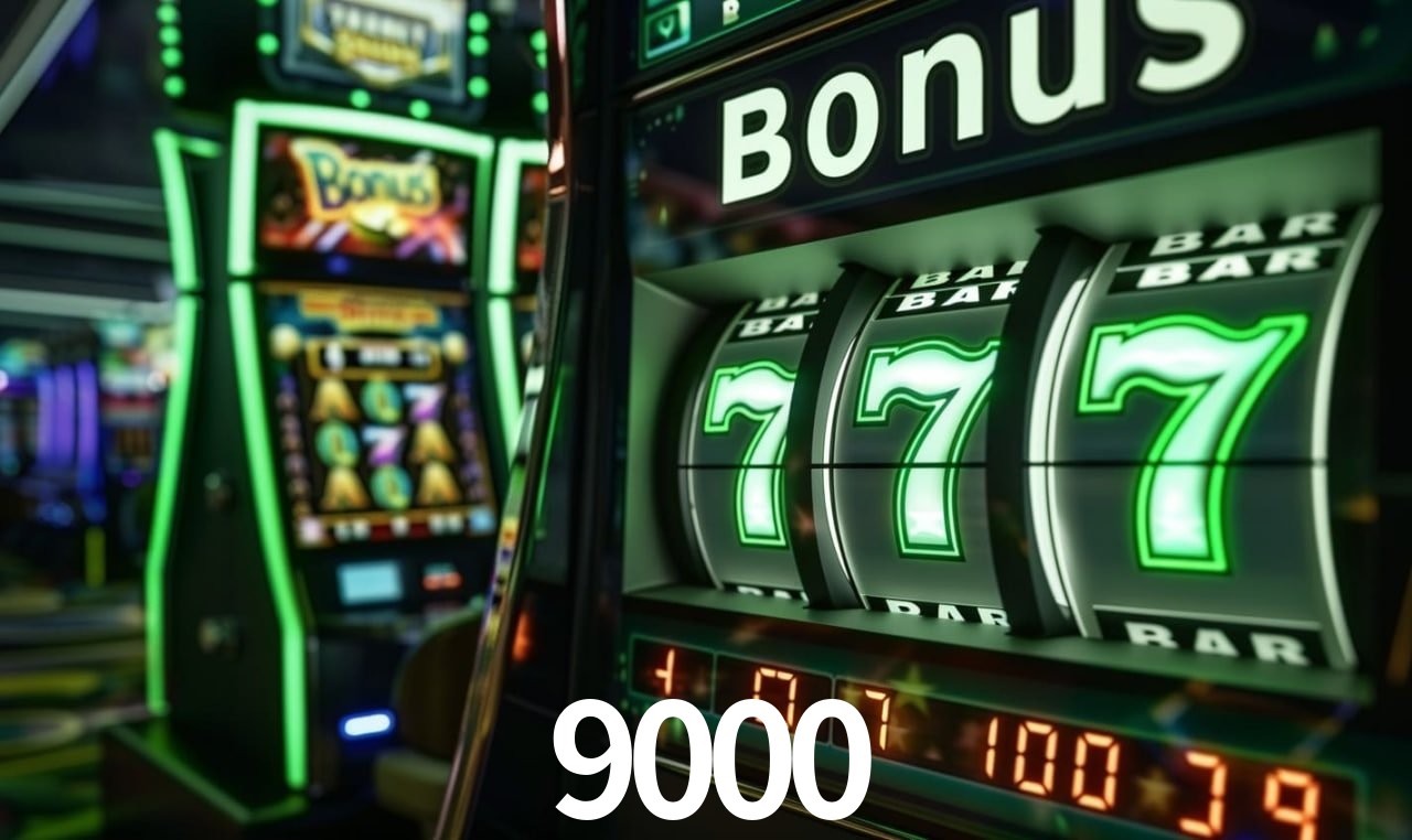 Slot Games 9000