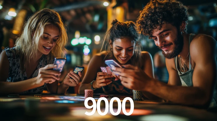 Live Casino 9000