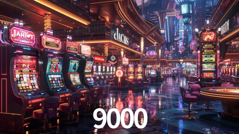 Game Providers 9000