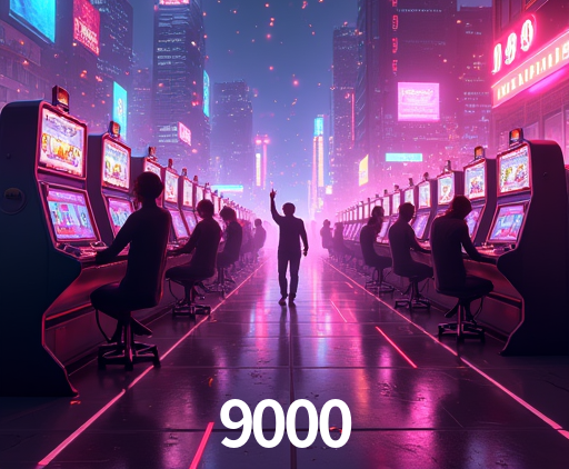 Apostas de Tênis 9000