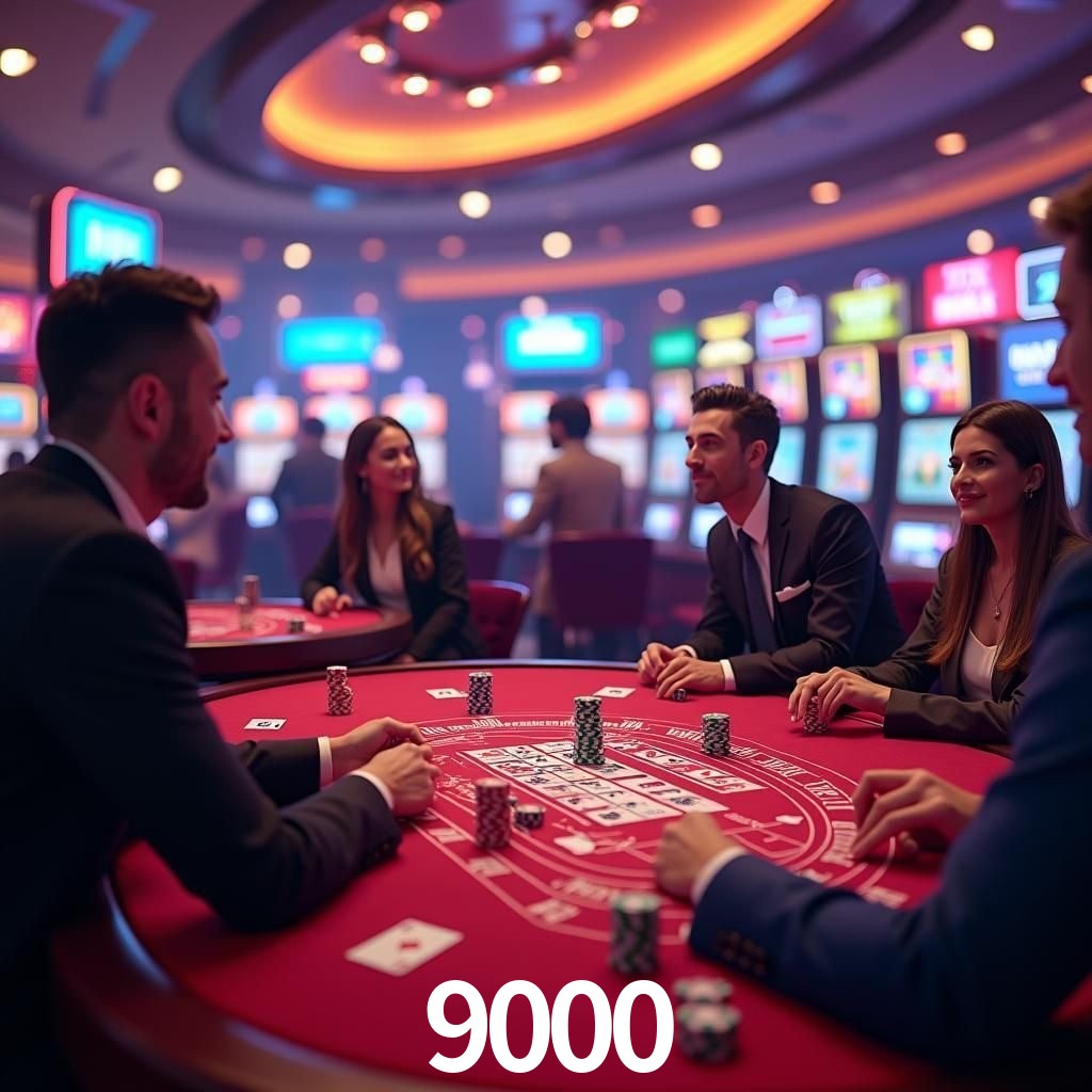 Apostas de Futebol 9000