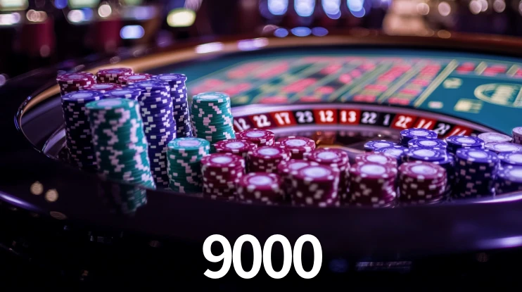 Roulette Table 9000