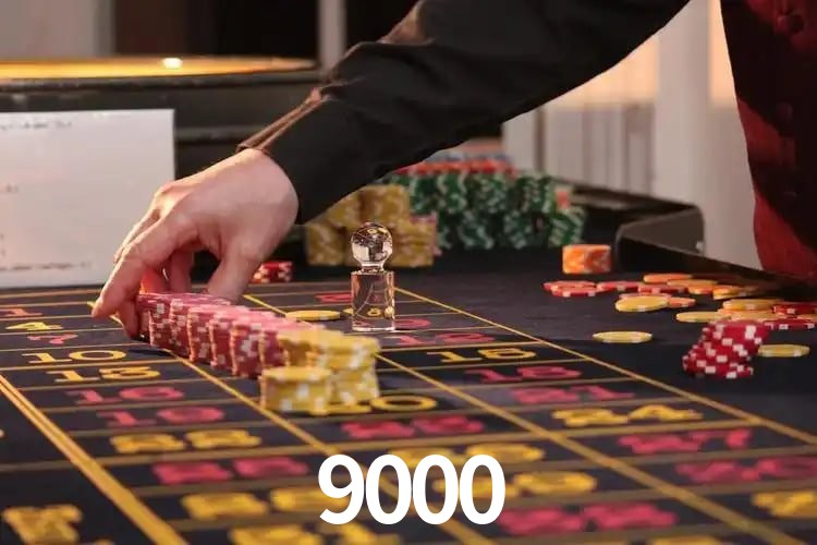 A Popularidade dos Caça-Níqueis no 9000