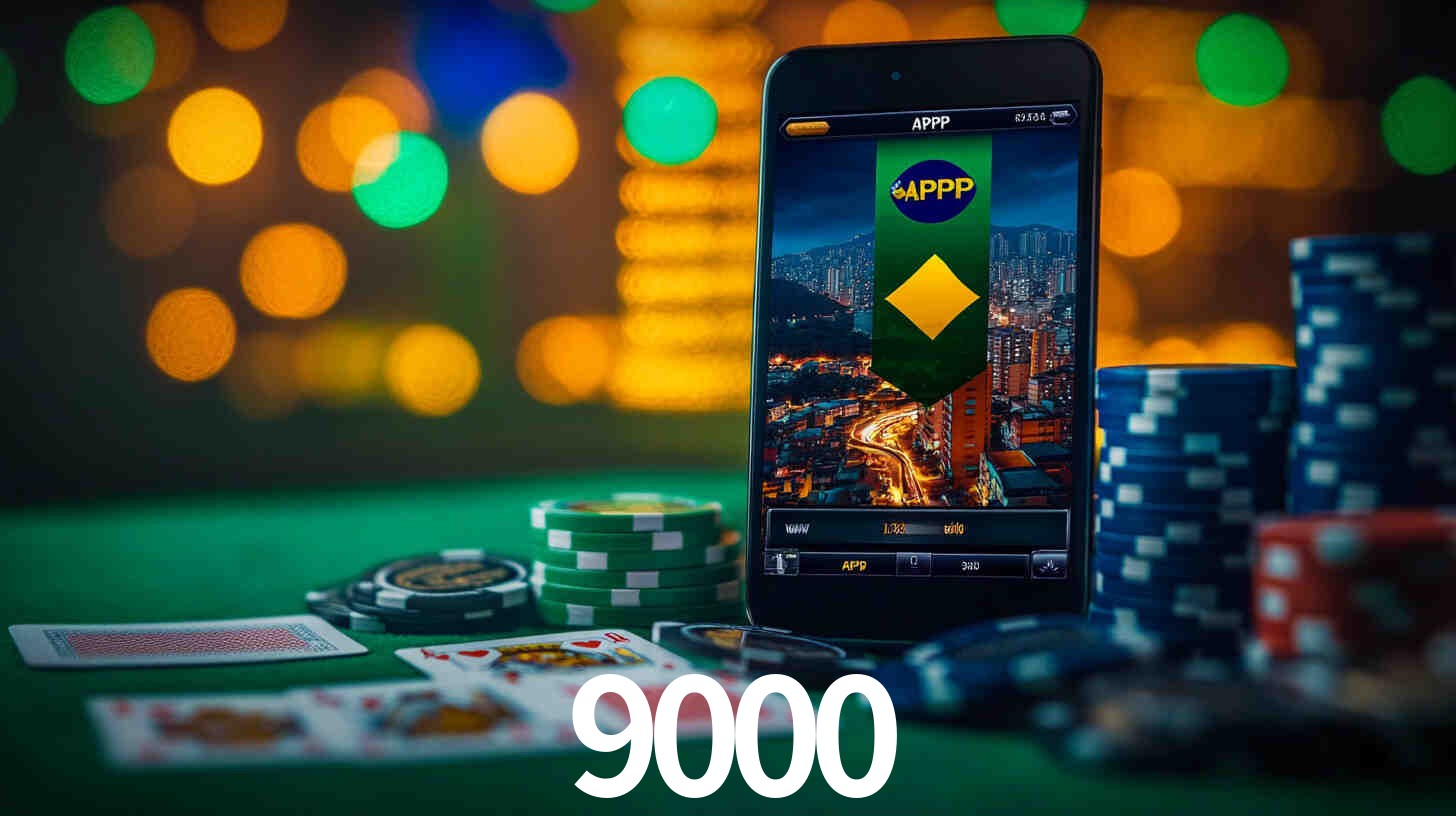 Inovações de Jogos na 9000: O Futuro das Experiências Interativas