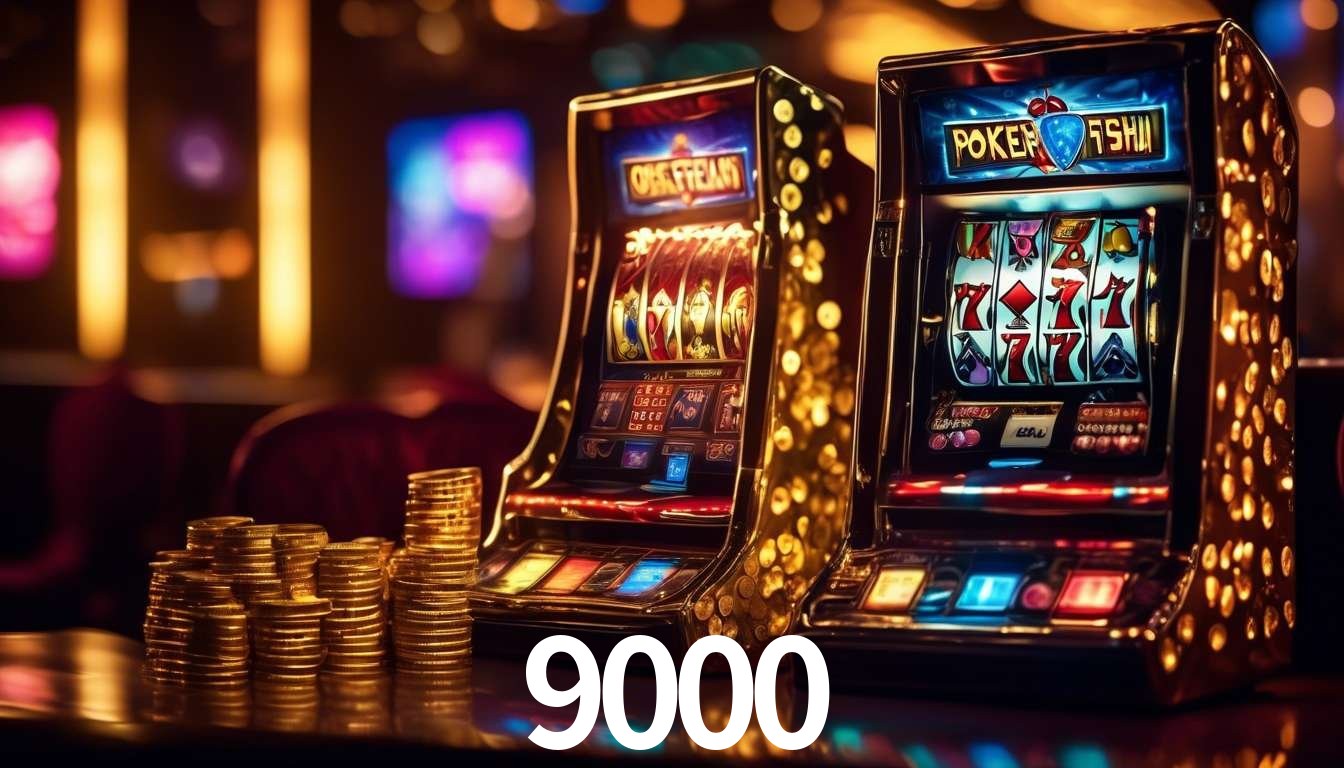 cassino 9000