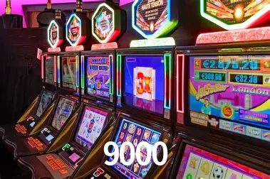 Descubra o Mundo do Cassino Online com 9000