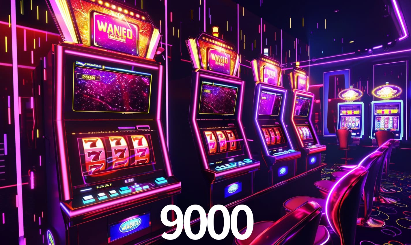 A Emoção da Loteria na 9000: Uma Chance de Mudança de Vida